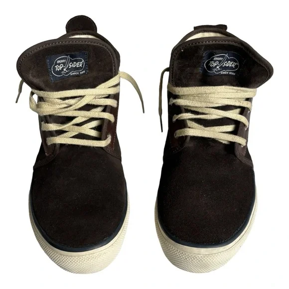 Sperry Cloud Chukka Mens Brown Sneakers Casual Shoes | size 10.5 Amazon.com | Sperry Men main image 2